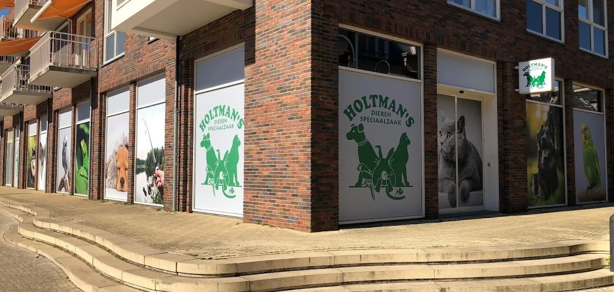 Holtman's Dierenspeciaalzaak
