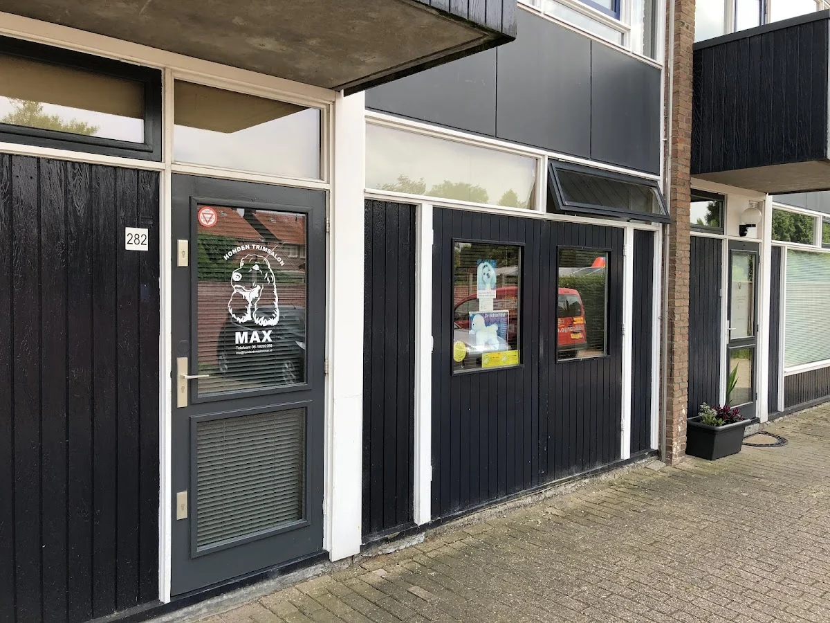 Hondentrimsalon Max
