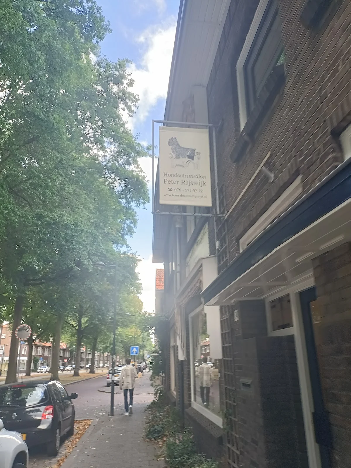 Hondentrimsalon Peter Rijswijk
