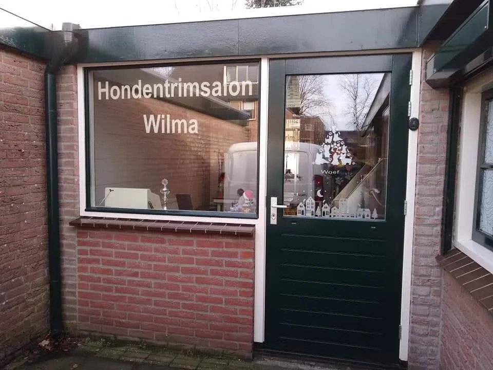 Hondentrimsalon Wilma - 2