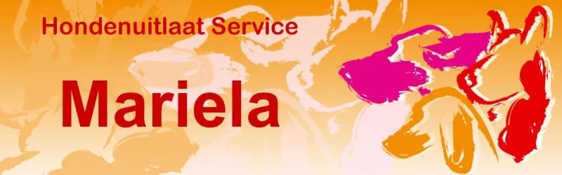 Hondenuitlaat Service Mariela - 2