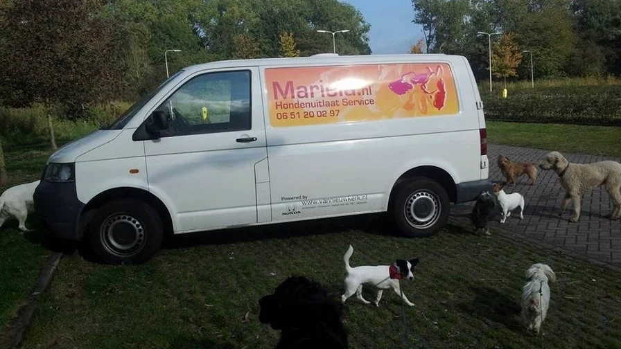 Hondenuitlaat Service Mariela