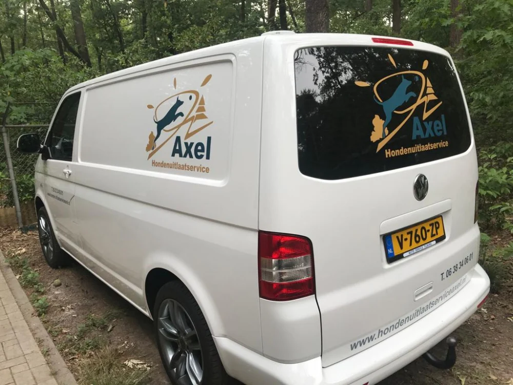 Hondenuitlaatservice Axel - 2