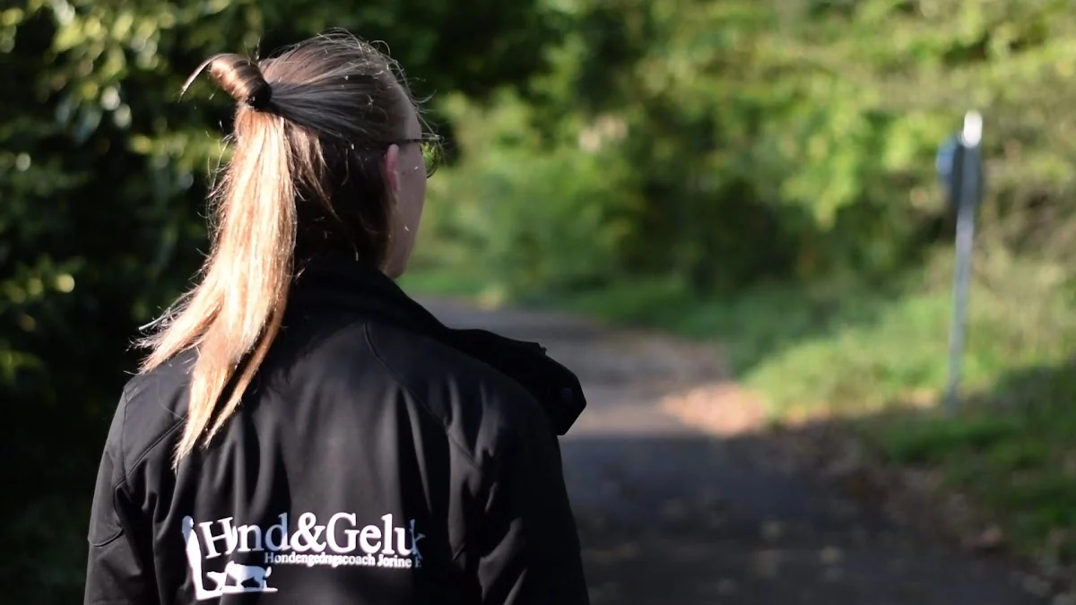 Hond&Geluk hondencoach Jorine Harry - 2