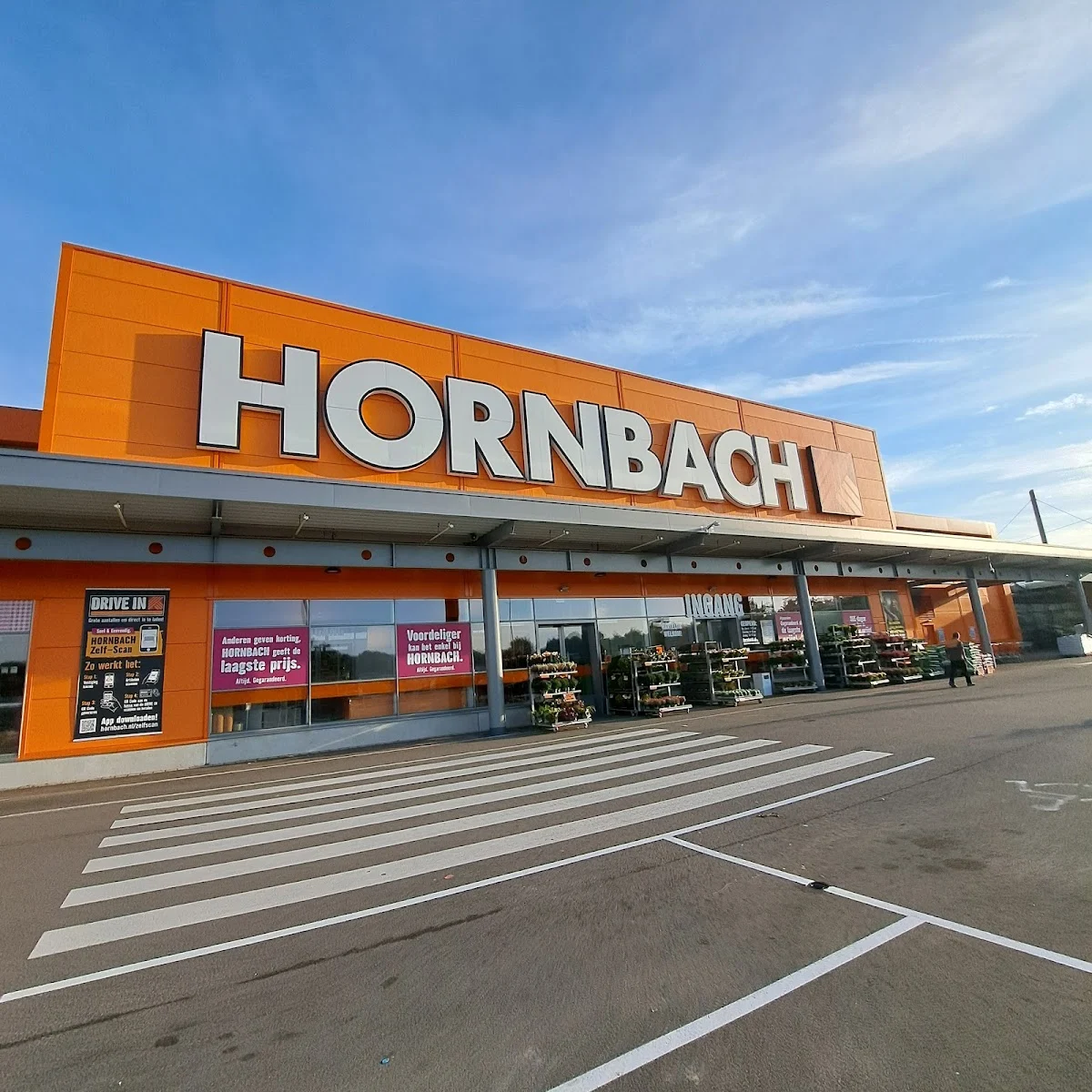 HORNBACH Bouwmarkt Enschede