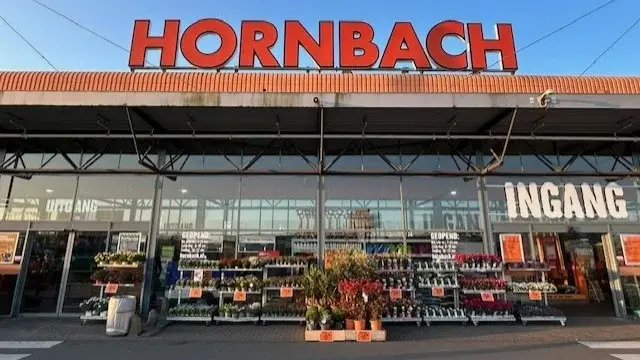 HORNBACH Bouwmarkt Zaandam