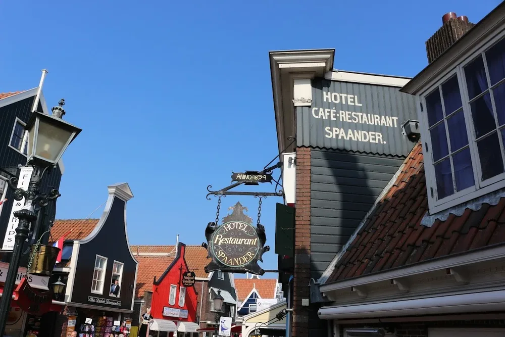 Hotel Spaander - Volendam - 5