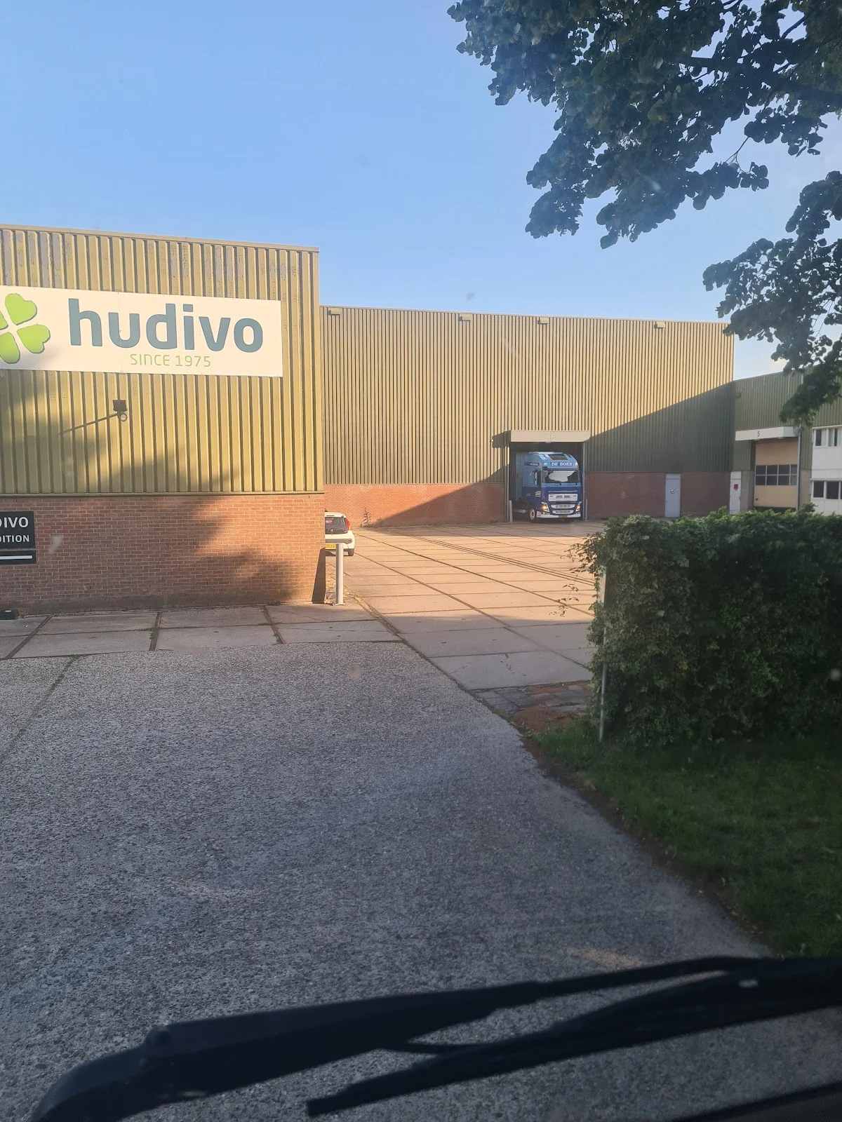 Hudivo Diervoeding BV - 2
