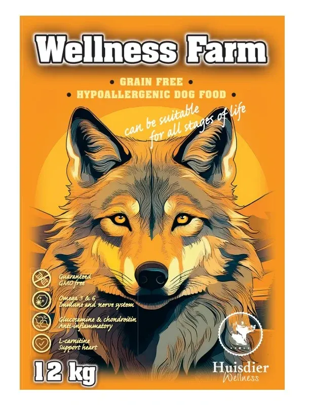 Huisdier Wellness