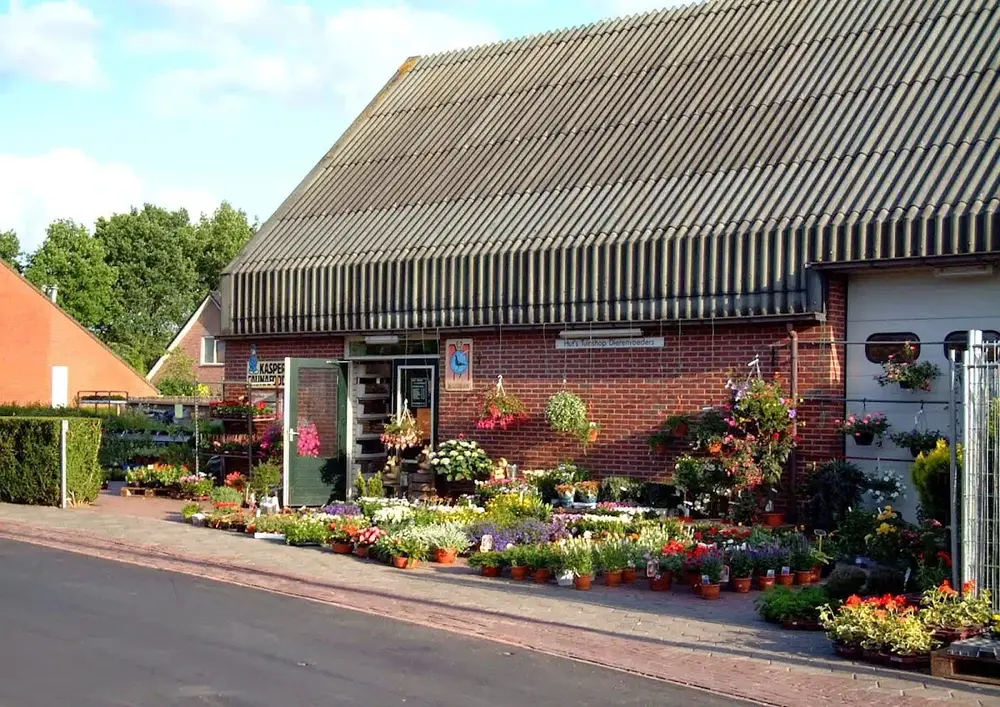 Hut Tuin en Dier