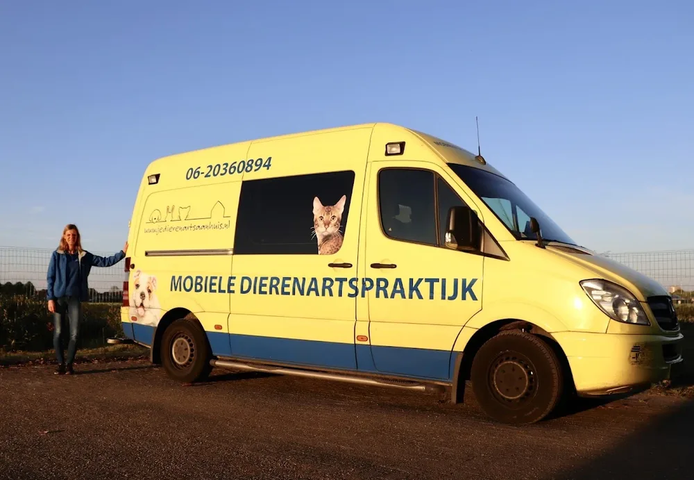 Je Dierenarts Aan Huis