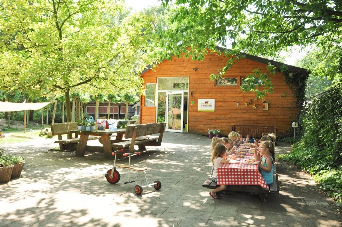 Kinderdagverblijf De Beestenboel (Kloosterweg)