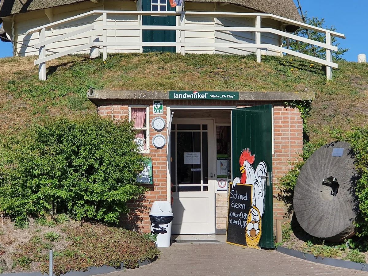 Landwinkel Molen de Duif