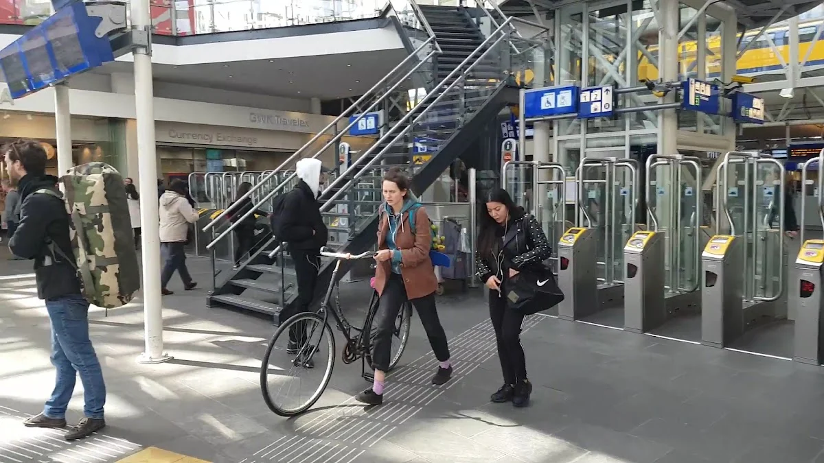 Leiden Centraal - 3