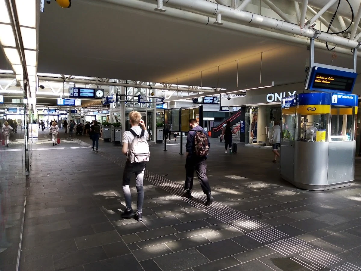 Leiden Centraal - 4