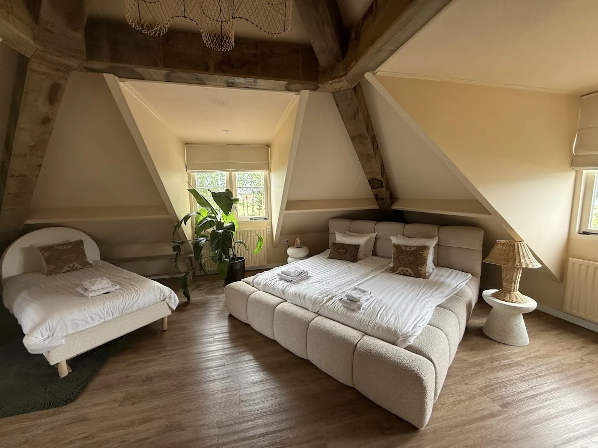 Maison Bellefleur b&b /pension - 3