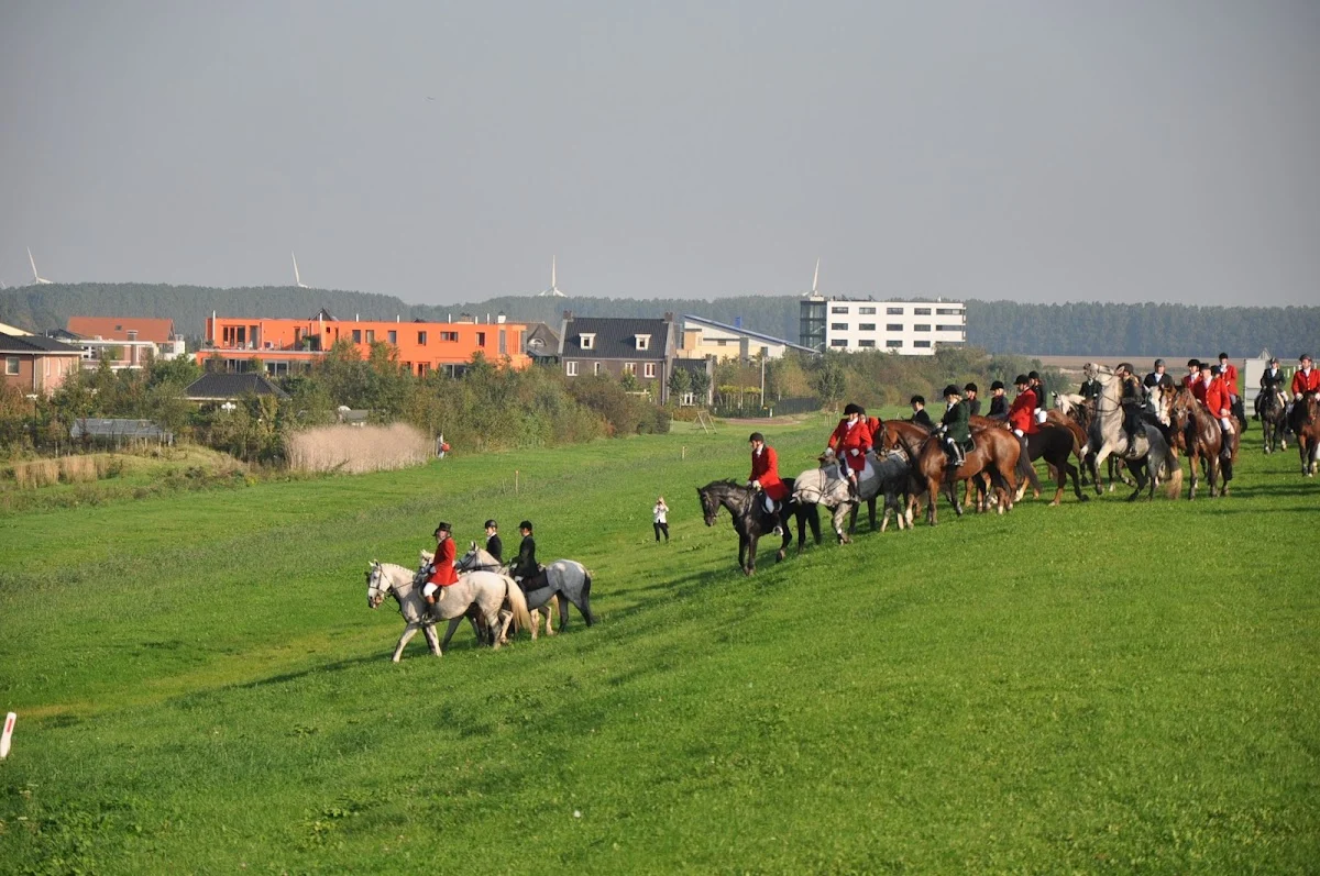 Manege Almere haven