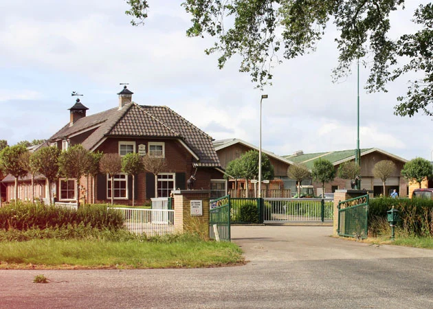 Manege de Prinsenbankhoeve - 2