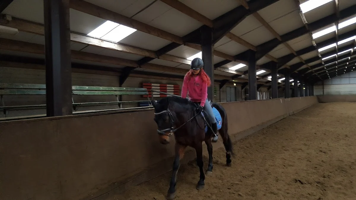 Manege Pampushout