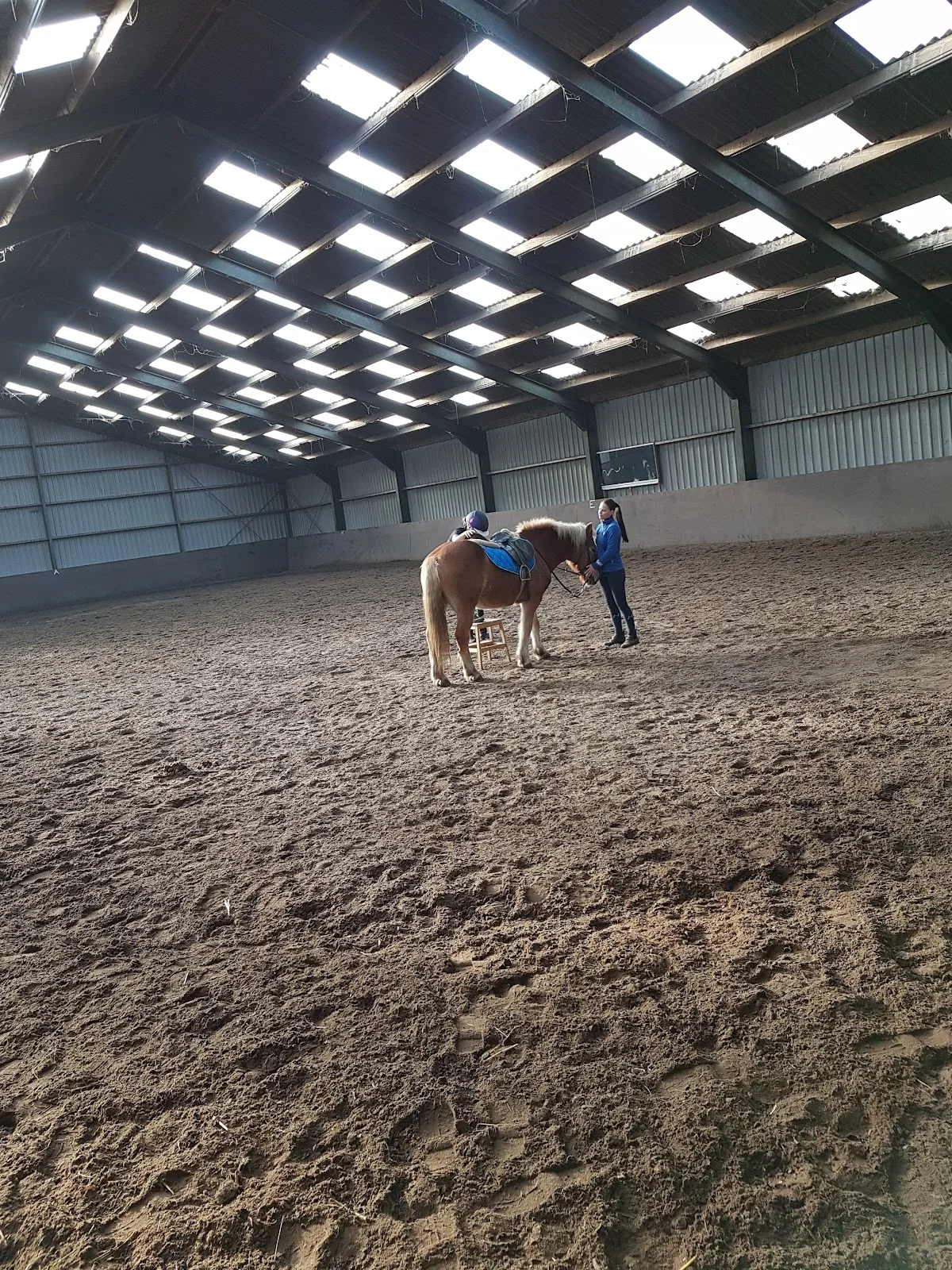 Manege Passart