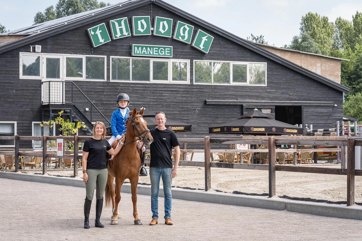 Manege 't Hoogt