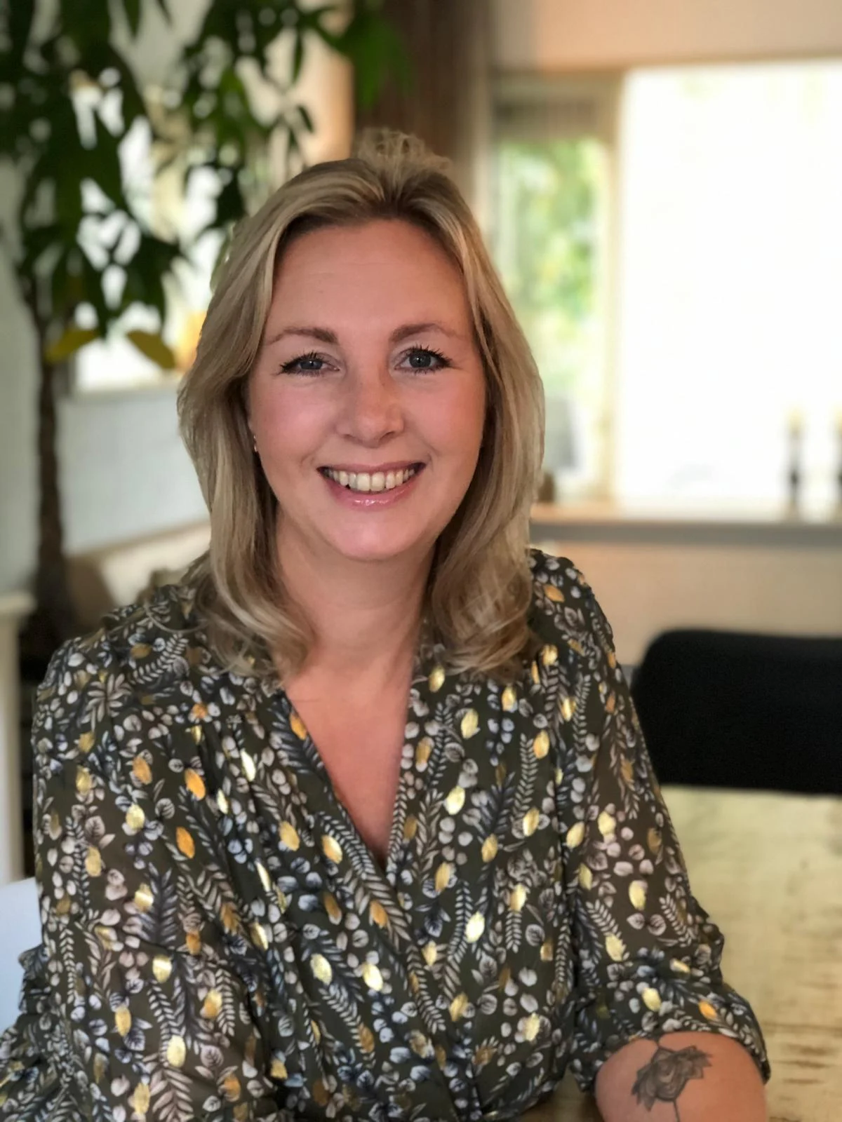 Marlene Vonk | NEI therapeut & Systemisch coach - 2