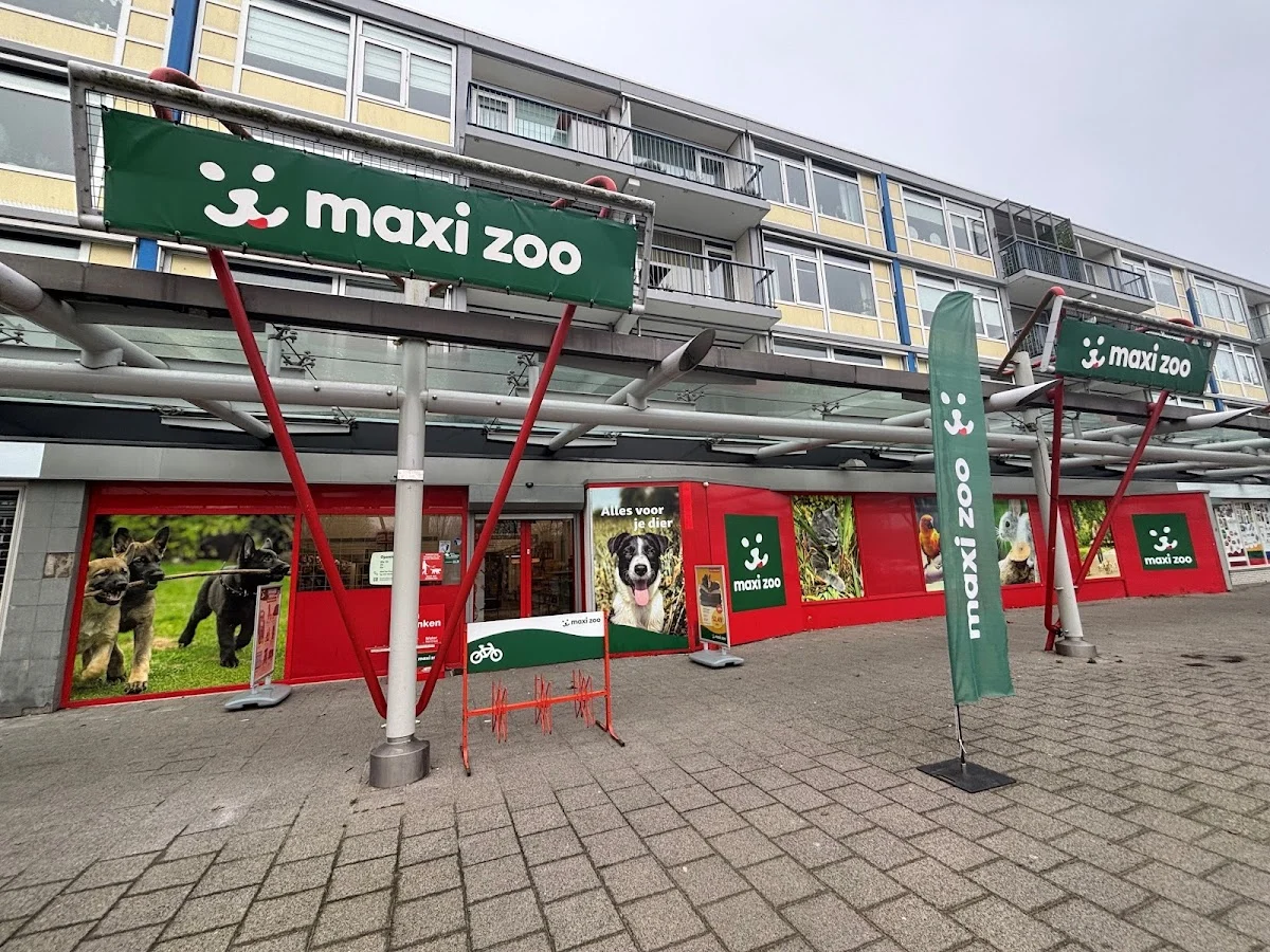 Maxi Zoo Vlaardingen