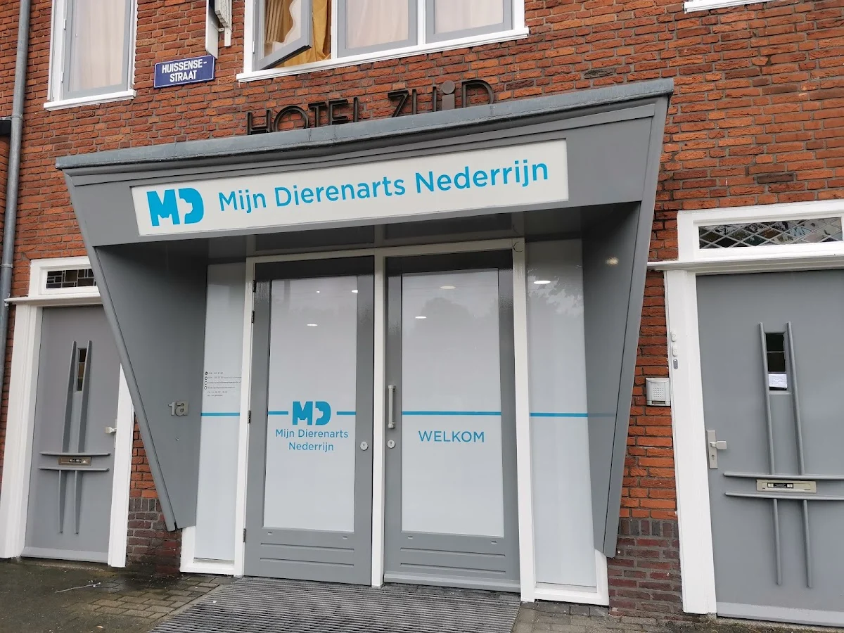 Mijn Dierenarts Nederrijn - 2