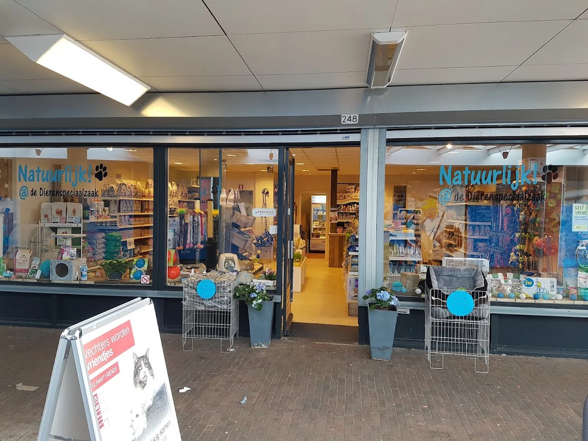 Natuurlijk @ de Dierenspeciaalzaak