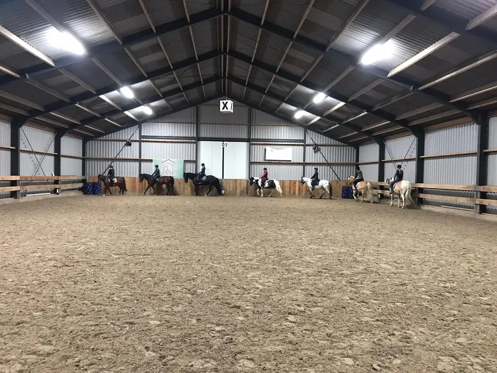 Paard & Pony Plezier