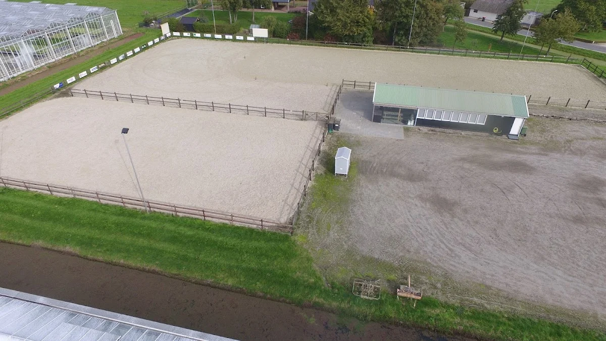 Paardensportvereniging De Bommelerwaard 🐎