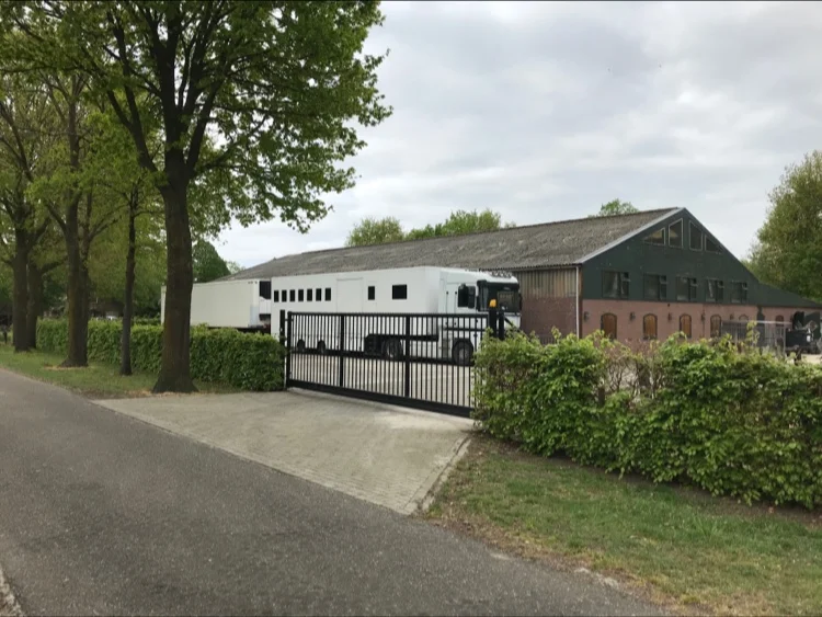 Paardenstal - 2
