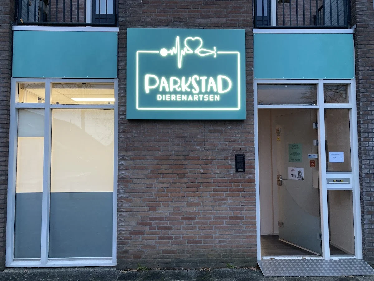 Parkstad Dierenartsen