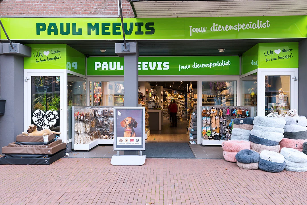 Paul Meevis - Jouw Dierenspecialist