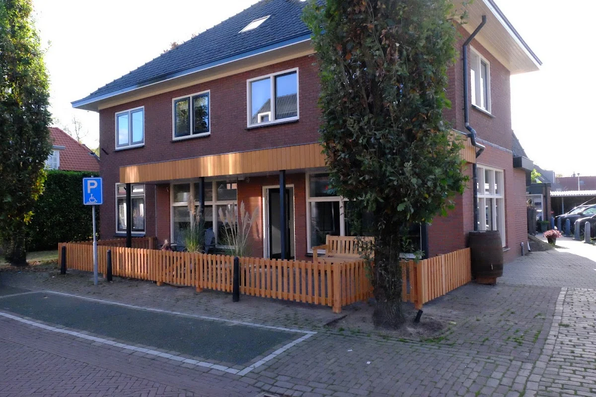 Pension Bij Saartje Thuis