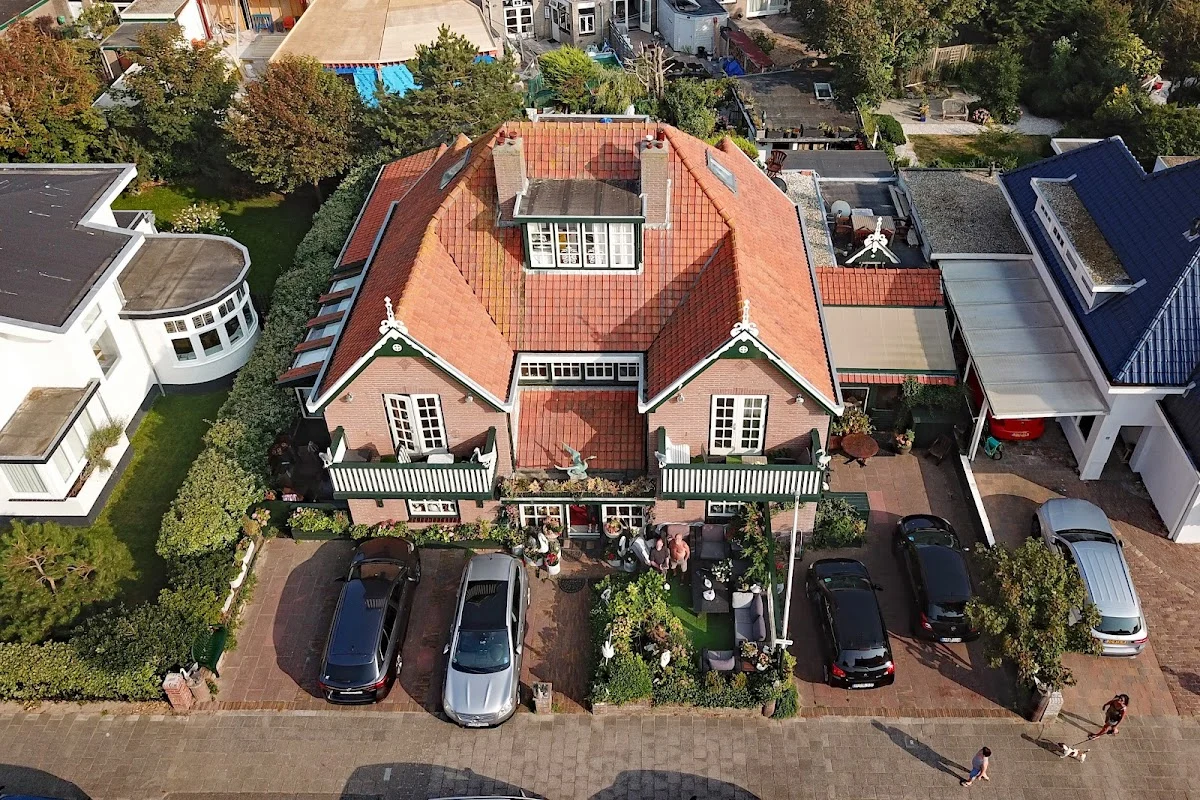 Pension 't ZWANENEST