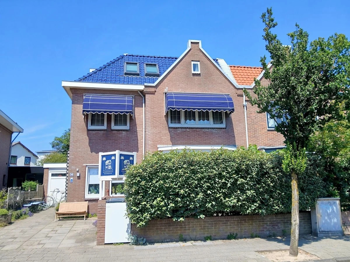 Pension Zandvoort aan Zee
