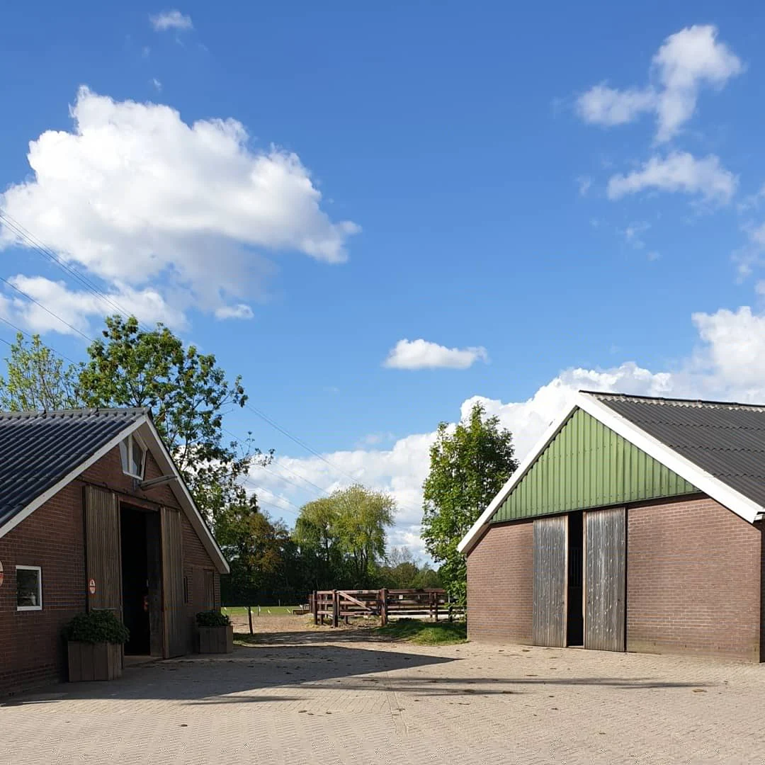 Pensionstal Roosendaal - 2