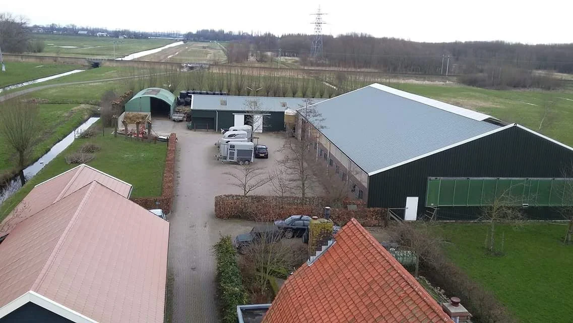 Pensionstalling Zeeuw - 2