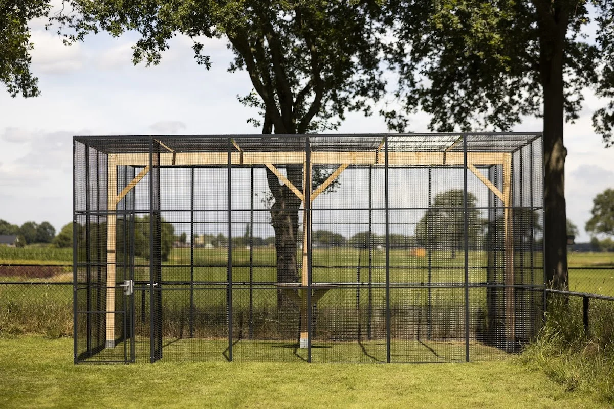 Petfort (voorheen Otten Pet Cages)