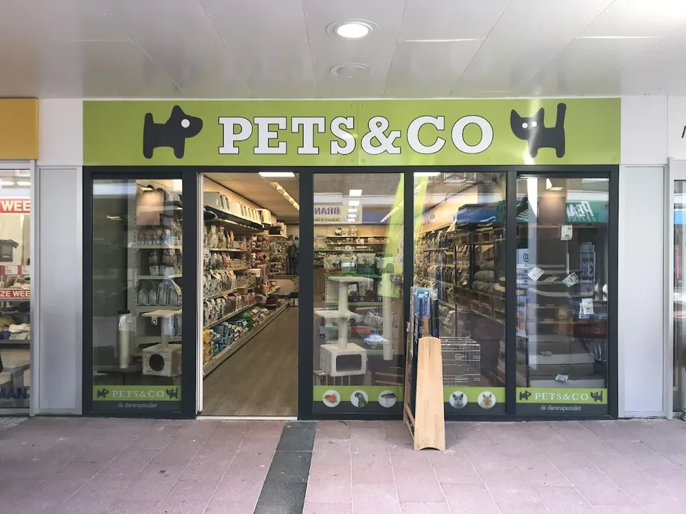 Pets & co Faunacenter