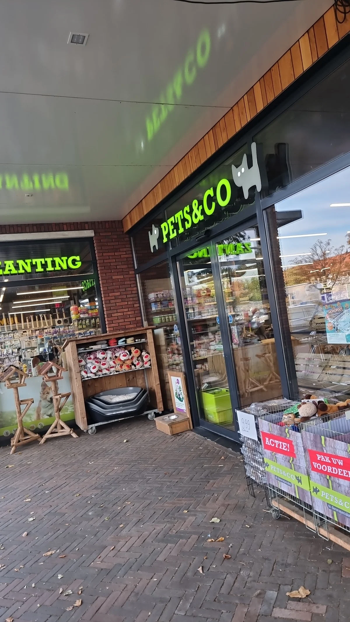 Pets & Co Zanting
