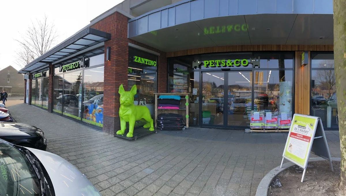 Pets & Co Zanting - 5