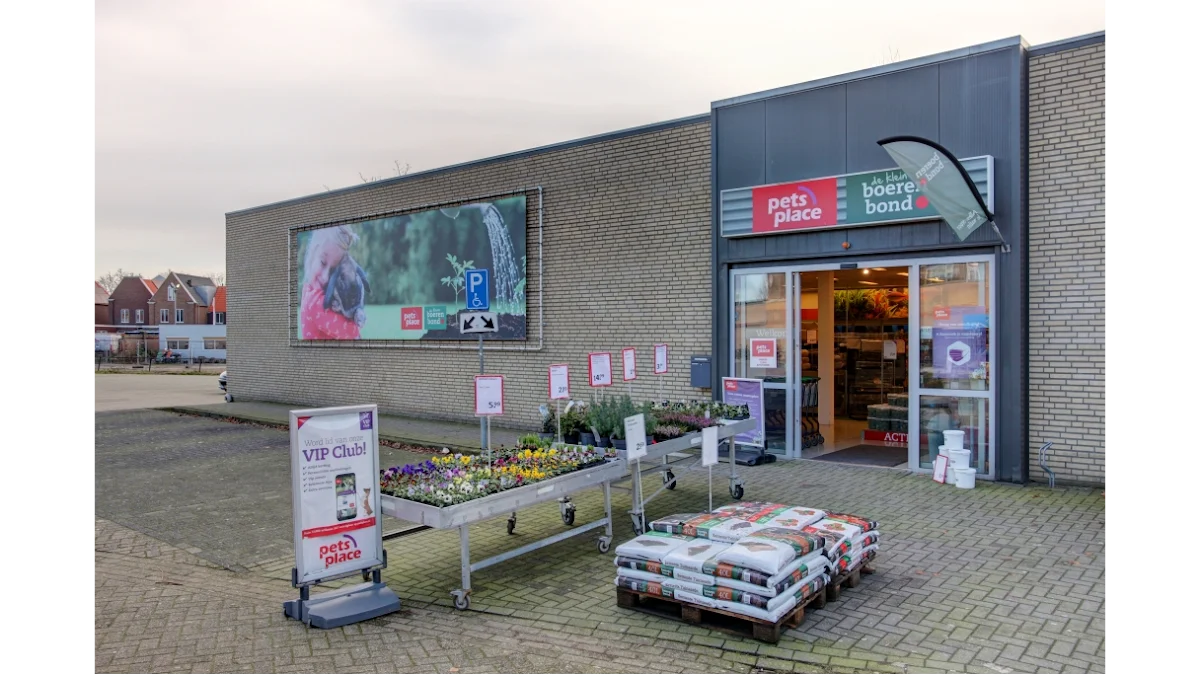 Pets Place - 3