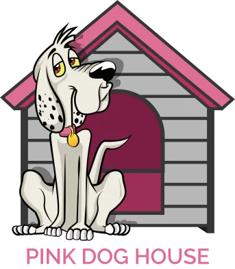 Pink Dog House - 2