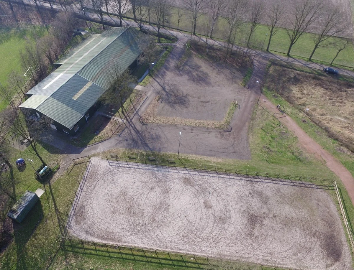 Ponyclub de Doorzettertjes