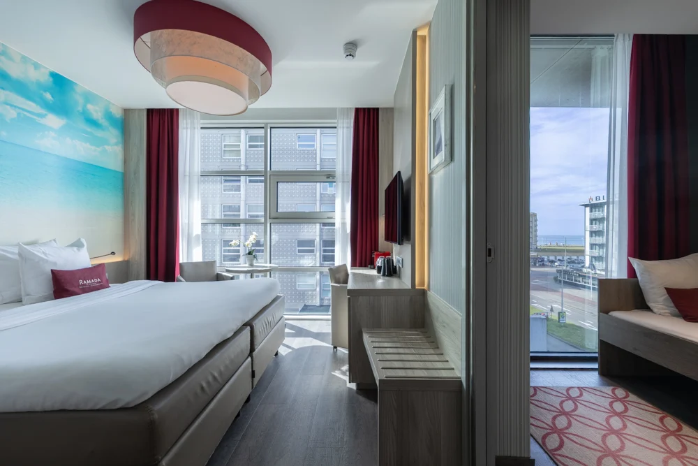 Ramada The Hague Scheveningen - 4