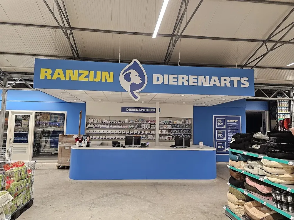Ranzijn Dierenarts Huizen