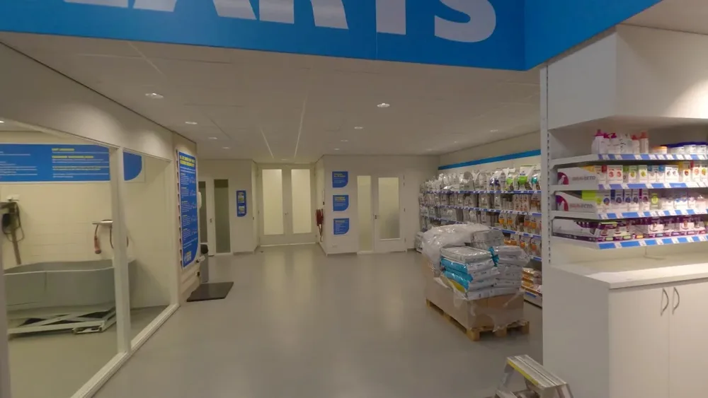 Ranzijn Dierenarts Zaandam