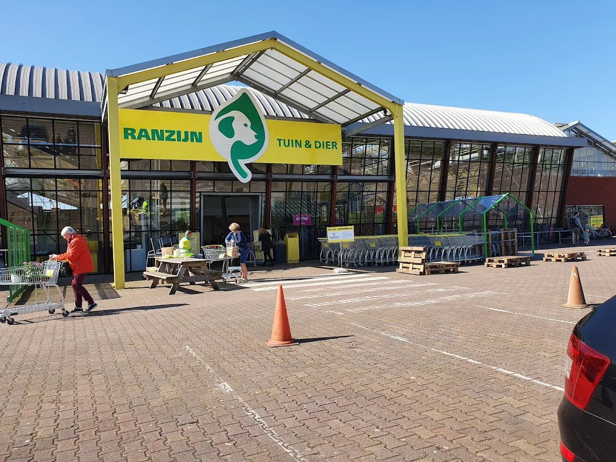 Ranzijn tuin & dier De Bilt